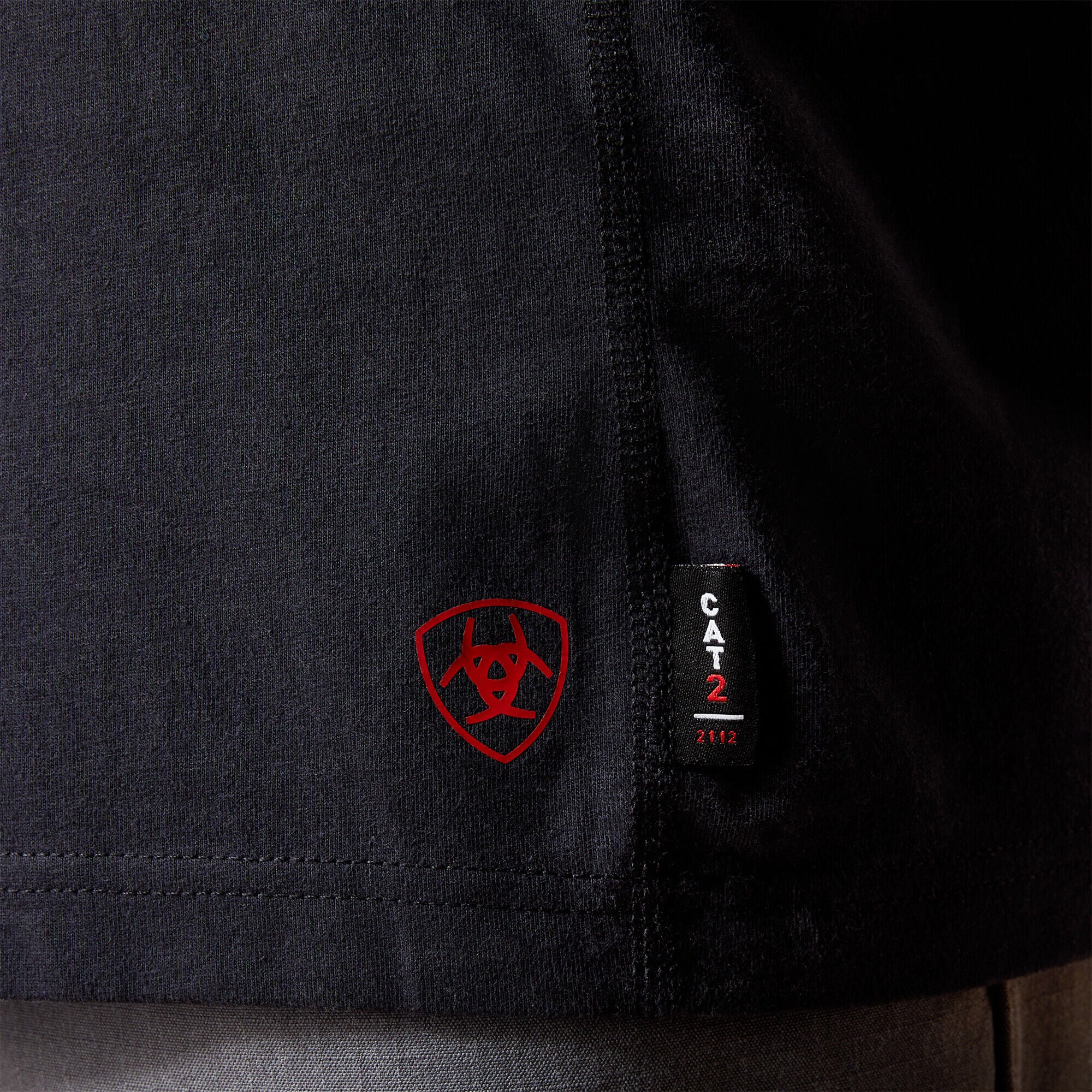 FR Air Graveyard Shift T-Shirt-Ariat