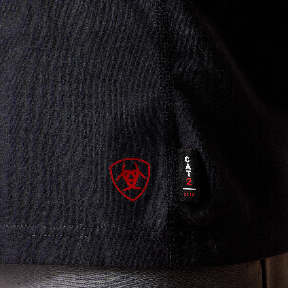 FR Air Graveyard Shift T-Shirt-Ariat