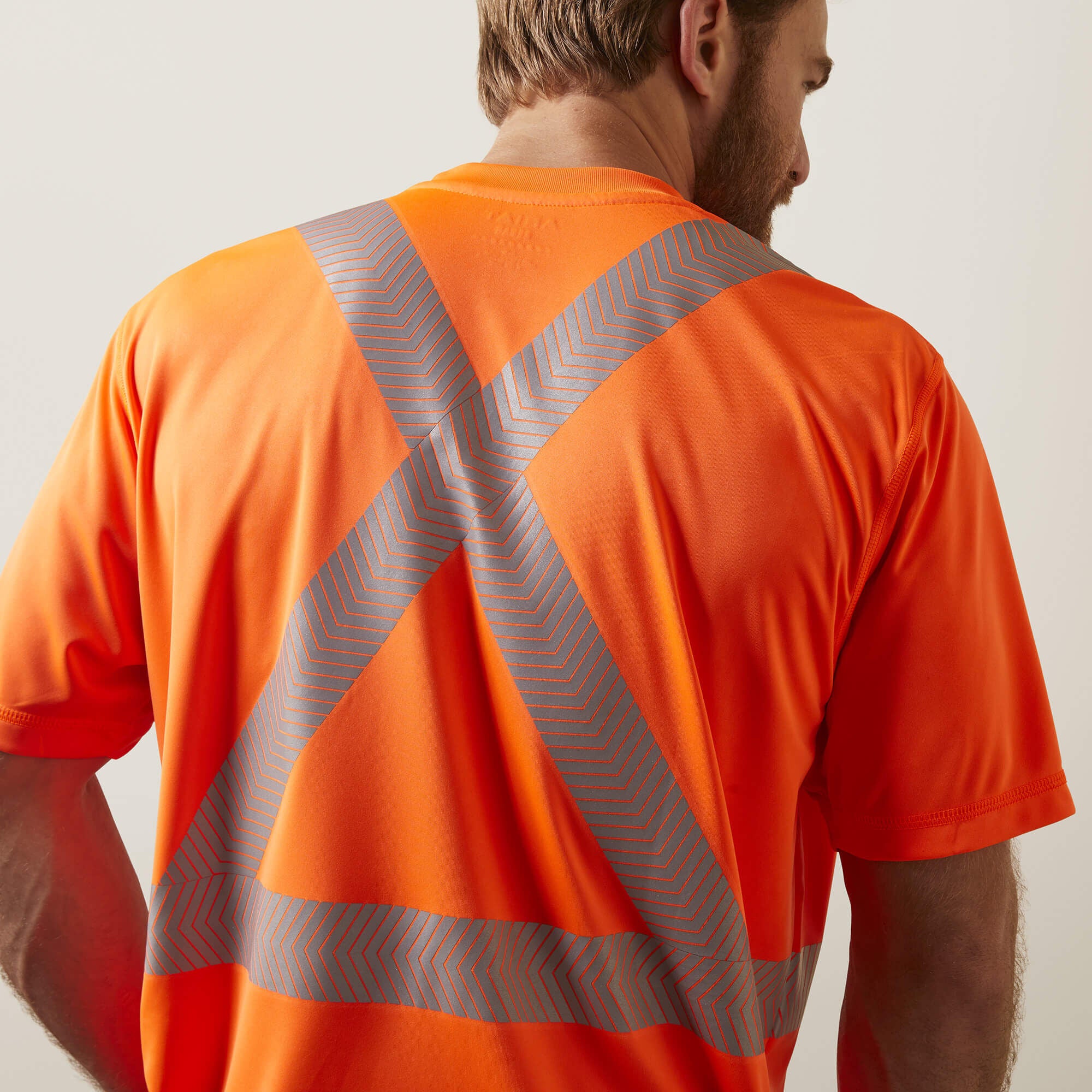 Rebar Hi-Vis ANSI T-Shirt-Ariat