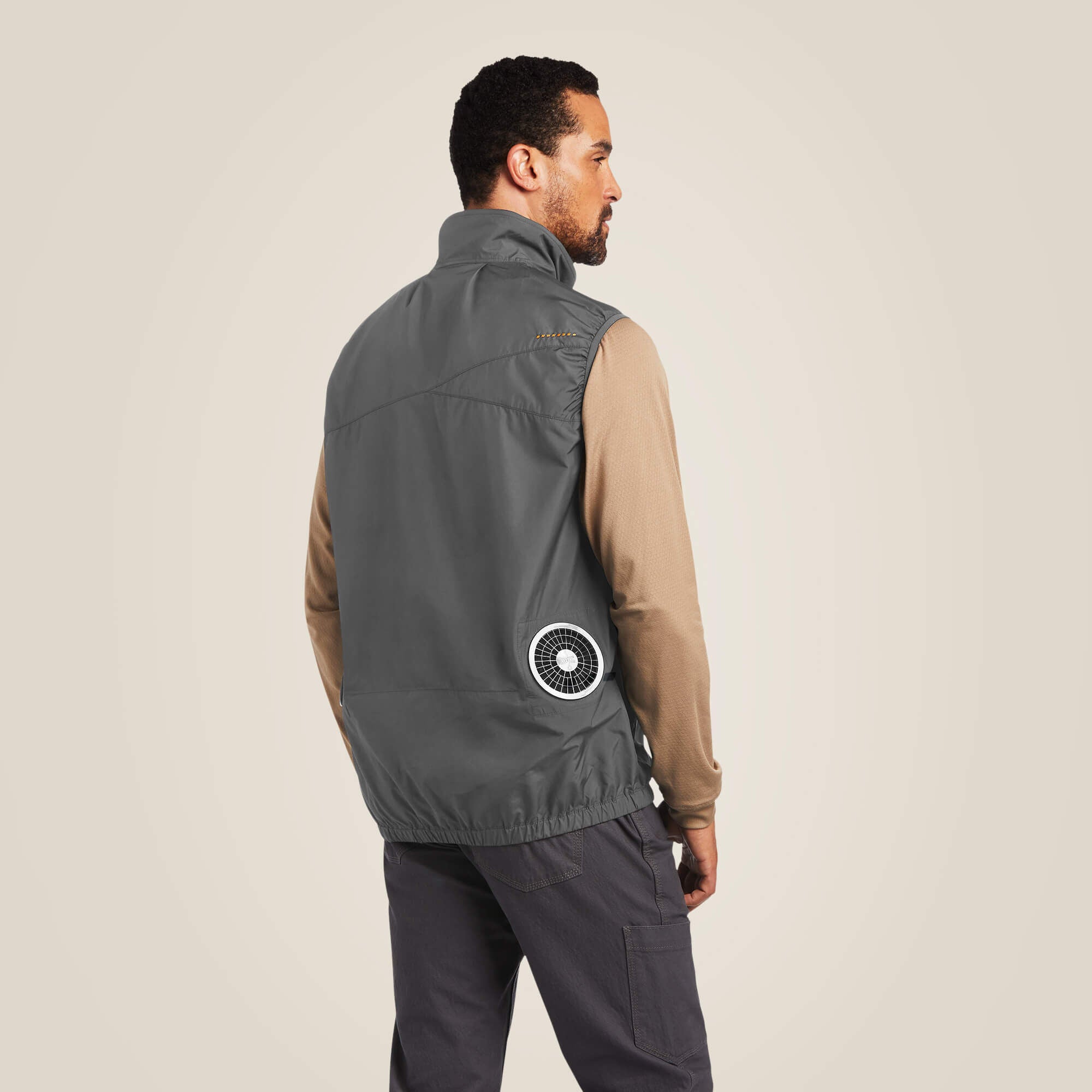 Rebar Elite Series Wind Chill Vest-Ariat