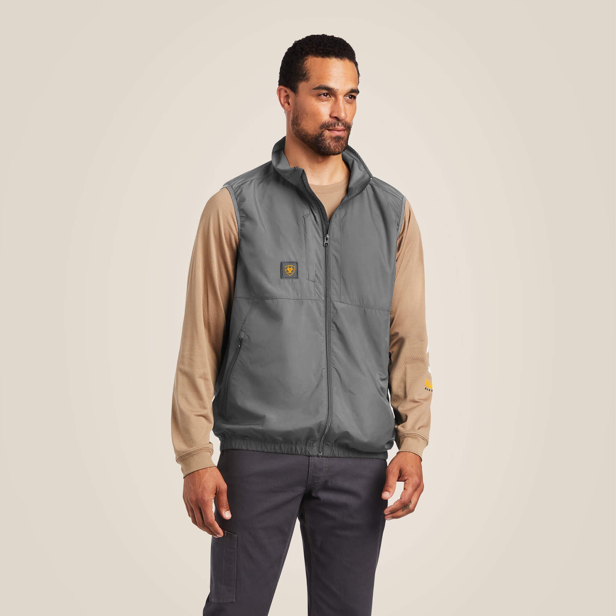Rebar Elite Series Wind Chill Vest-Ariat