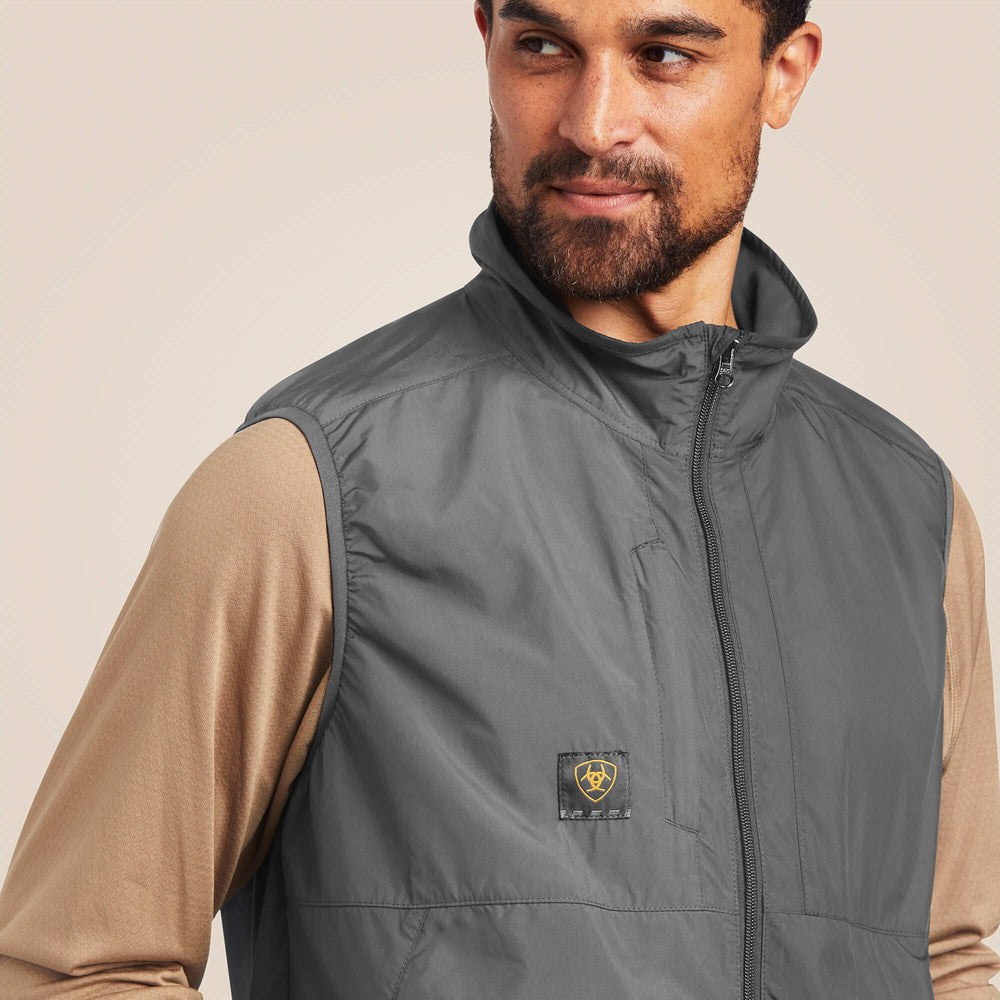 Rebar Elite Series Wind Chill Vest-Ariat