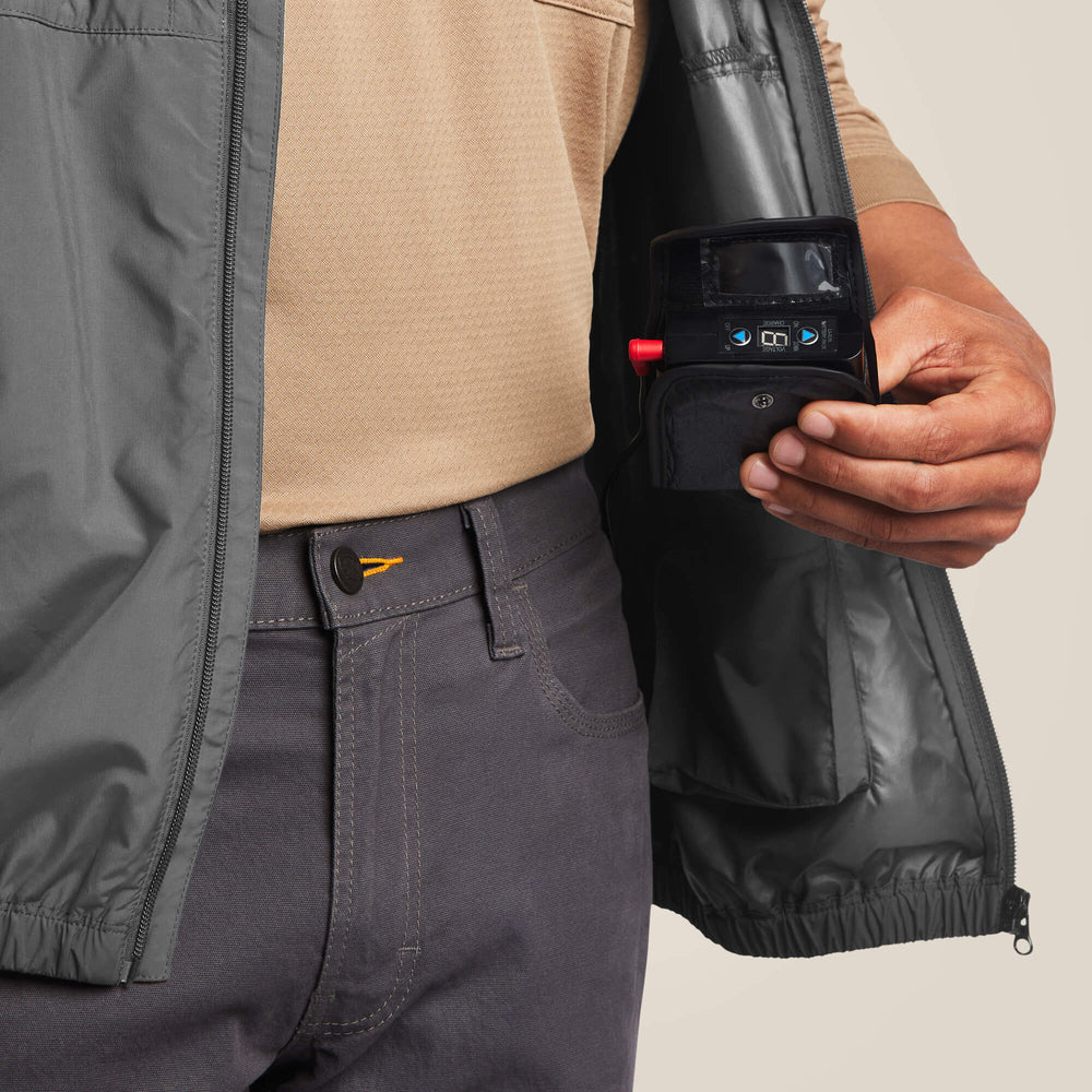 Rebar Elite Series Wind Chill Vest-Ariat