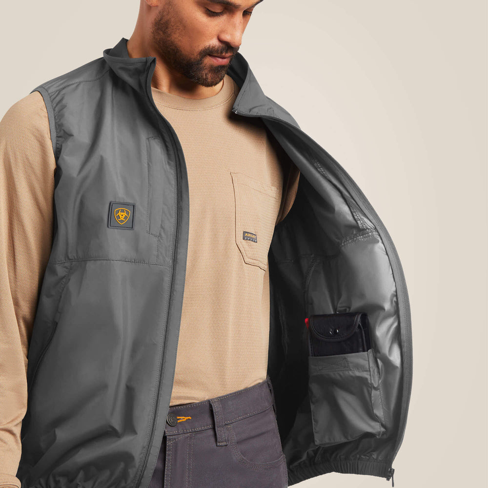 Rebar Elite Series Wind Chill Vest-Ariat