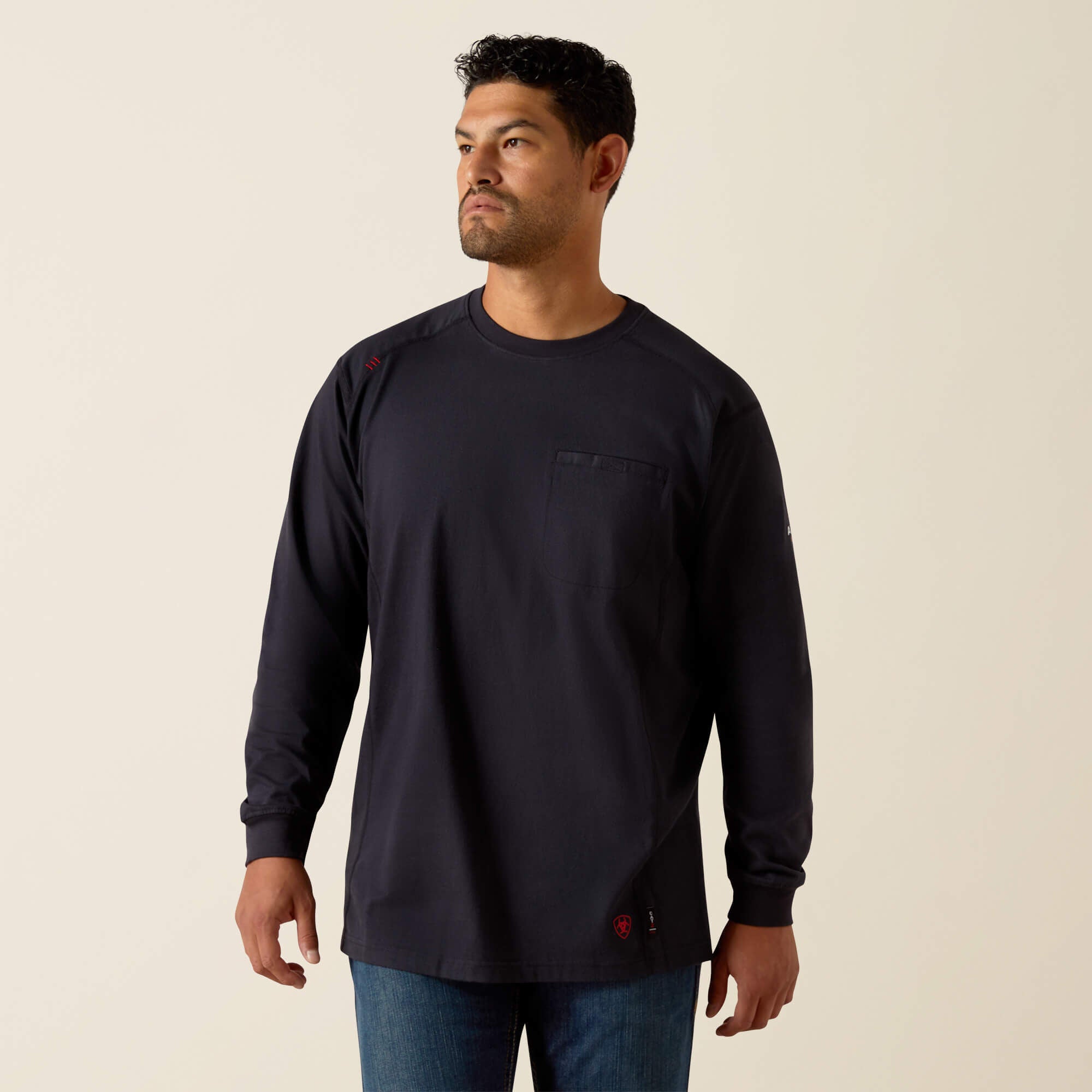 FR Air Alpha American T-Shirt-Ariat