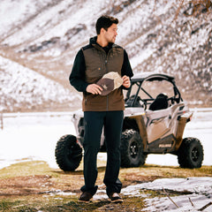 Rebar Cloud 9 Insulated Vest-Ariat