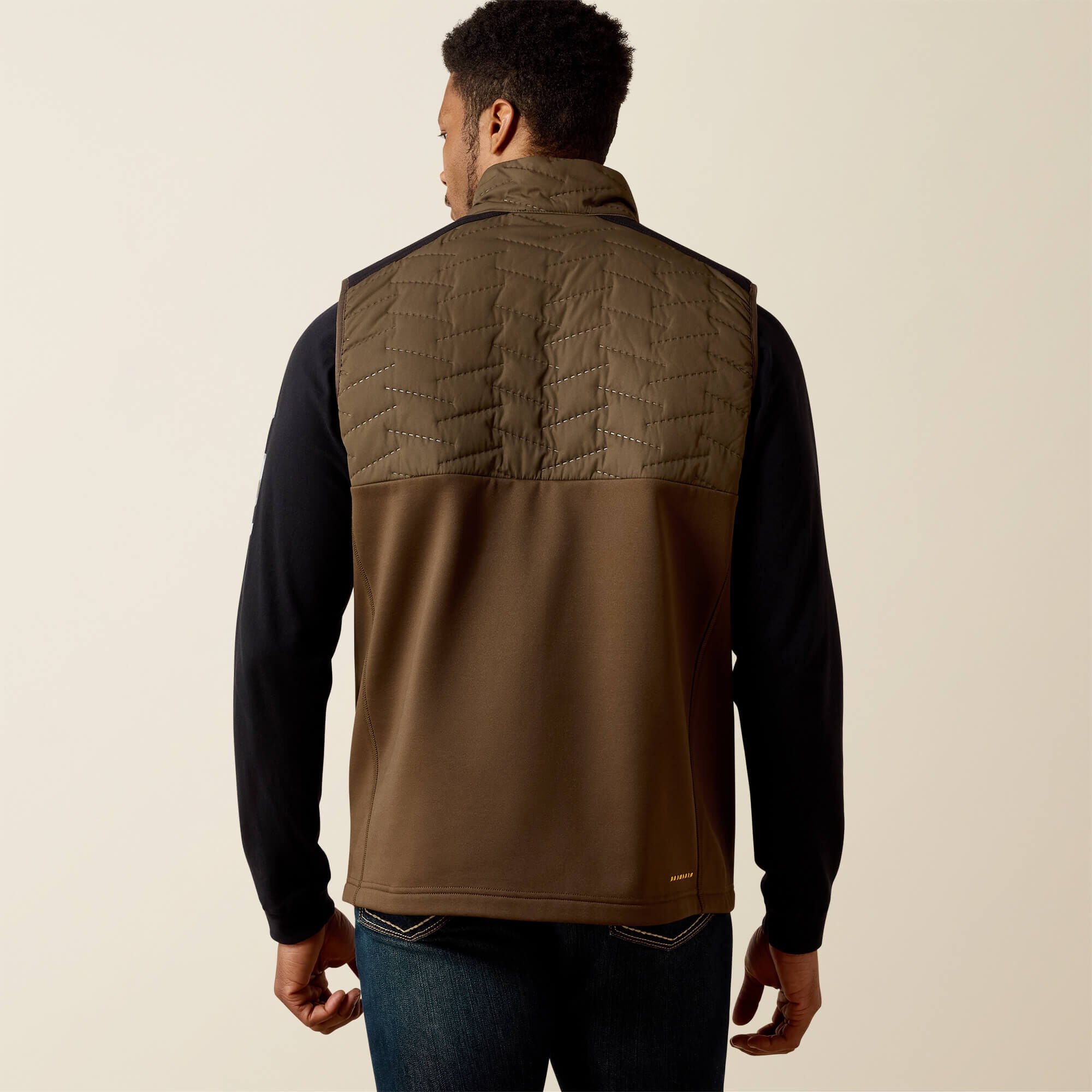 Rebar Cloud 9 Insulated Vest-Ariat