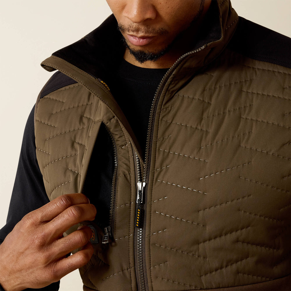 Rebar Cloud 9 Insulated Vest-Ariat