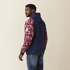 FR DuraStretch Patriot Hoodie-Ariat