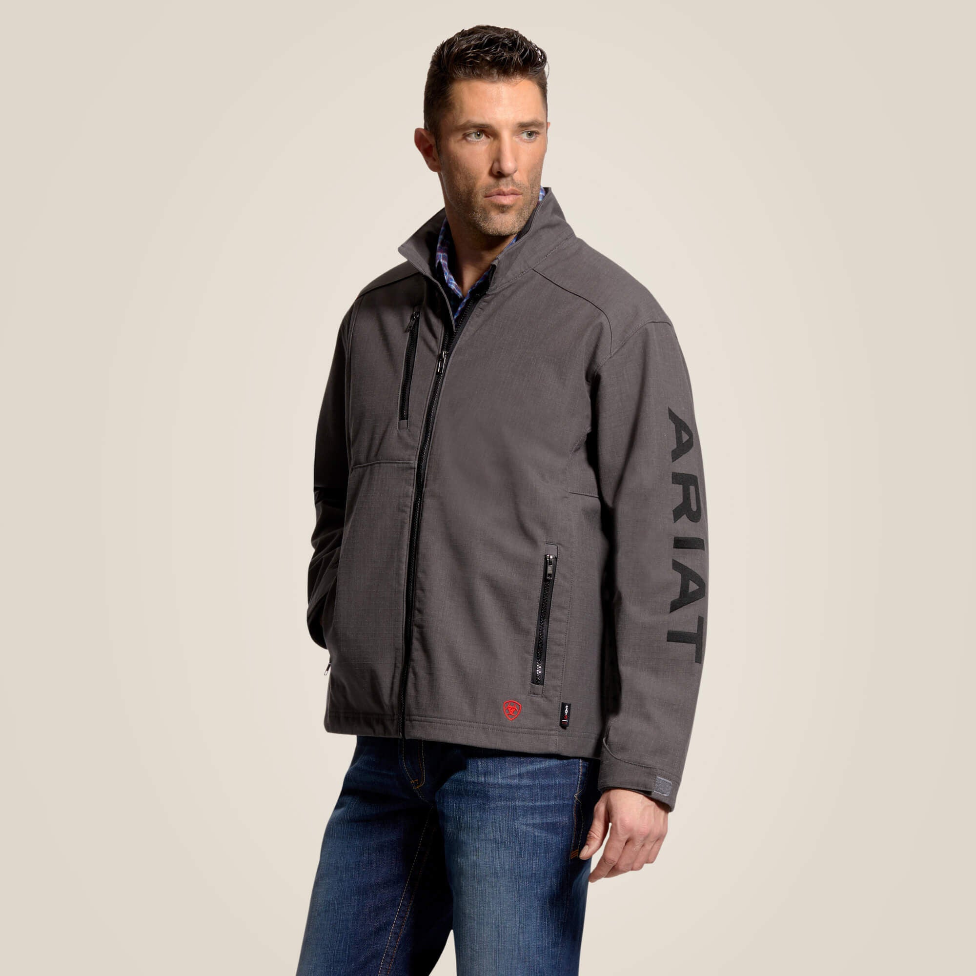 FR Team Logo Jacket-Ariat