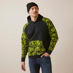 FR DuraStretch Patriot Hoodie-Ariat