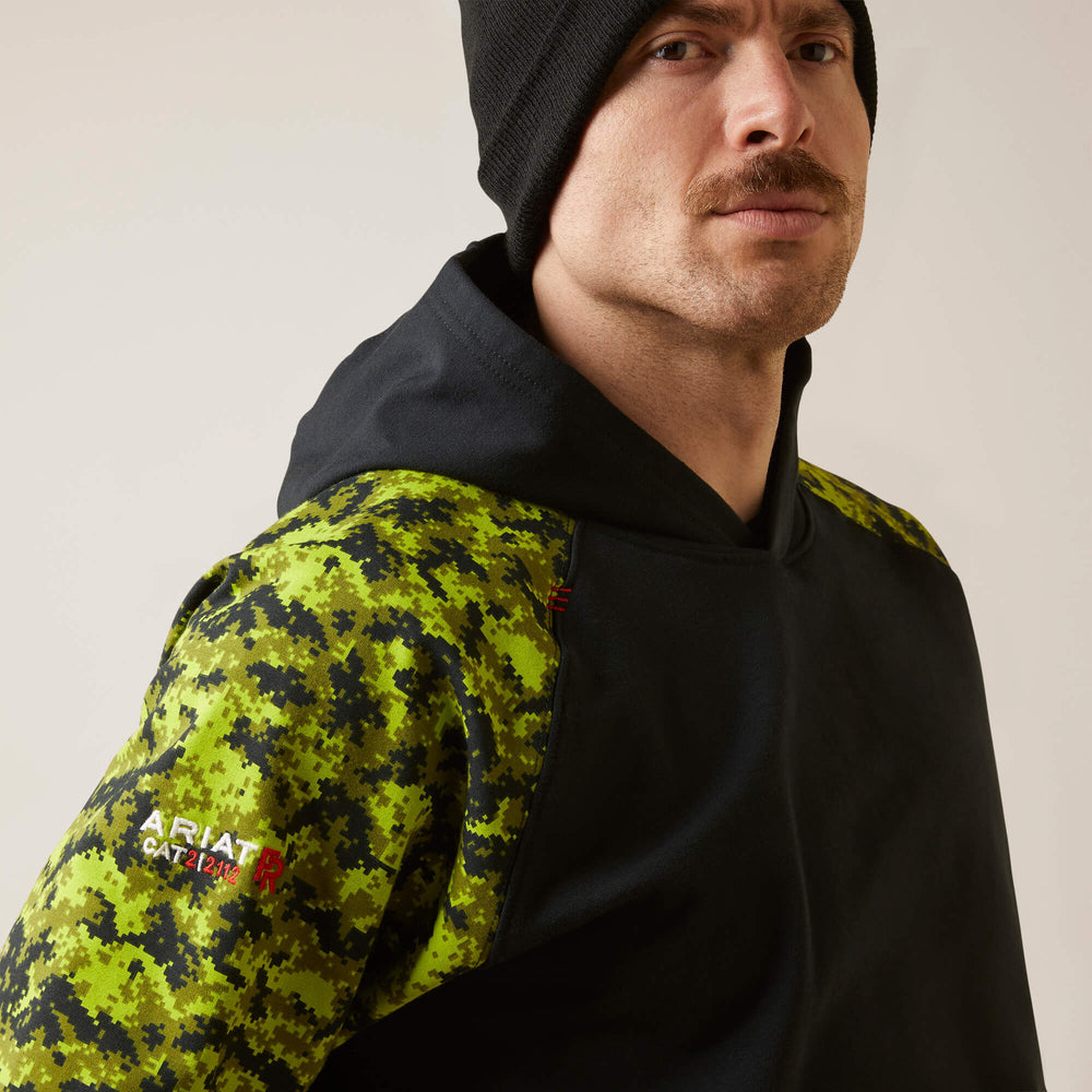 FR DuraStretch Patriot Hoodie-Ariat