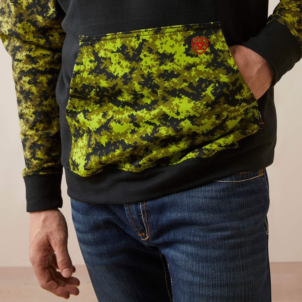 FR DuraStretch Patriot Hoodie-Ariat