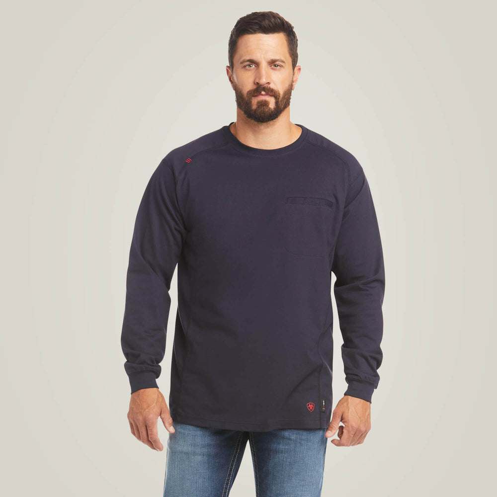 FR Air Life on the Line Graphic Top-Ariat