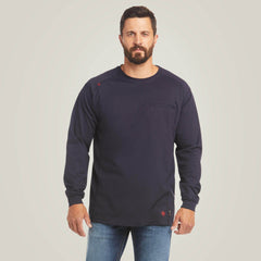 FR Air Life on the Line Graphic Top-Ariat