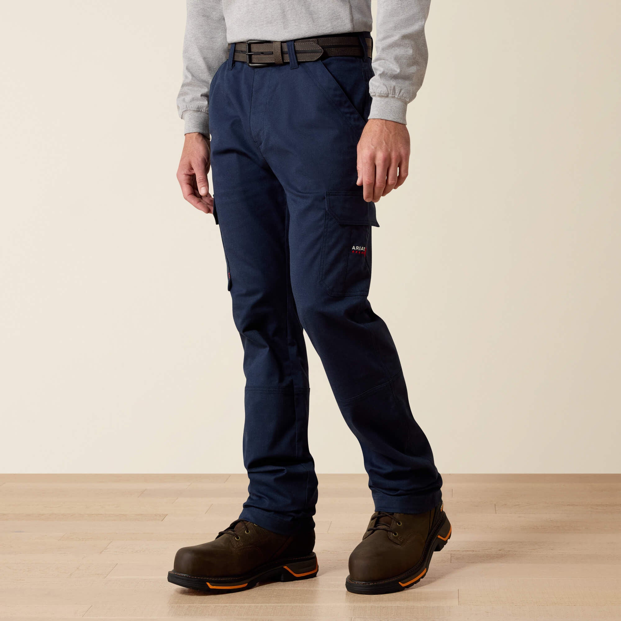FR M7 Slim DuraStretch Duralight Twill Straight Pant-Ariat