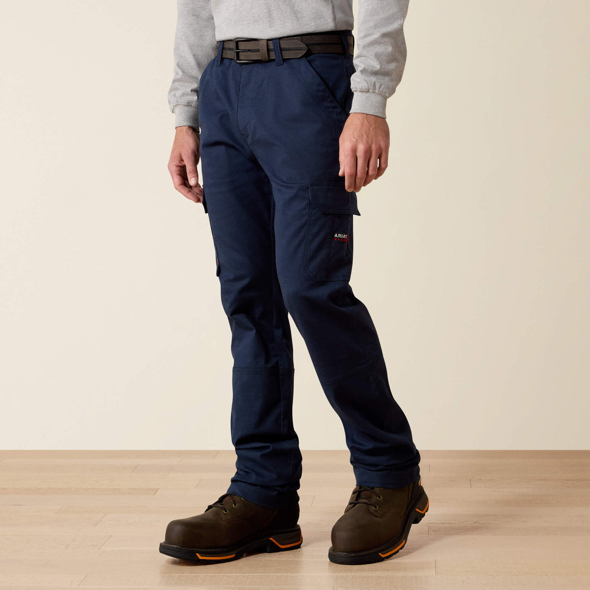 FR M7 Slim DuraStretch Duralight Twill Straight Pant-Ariat