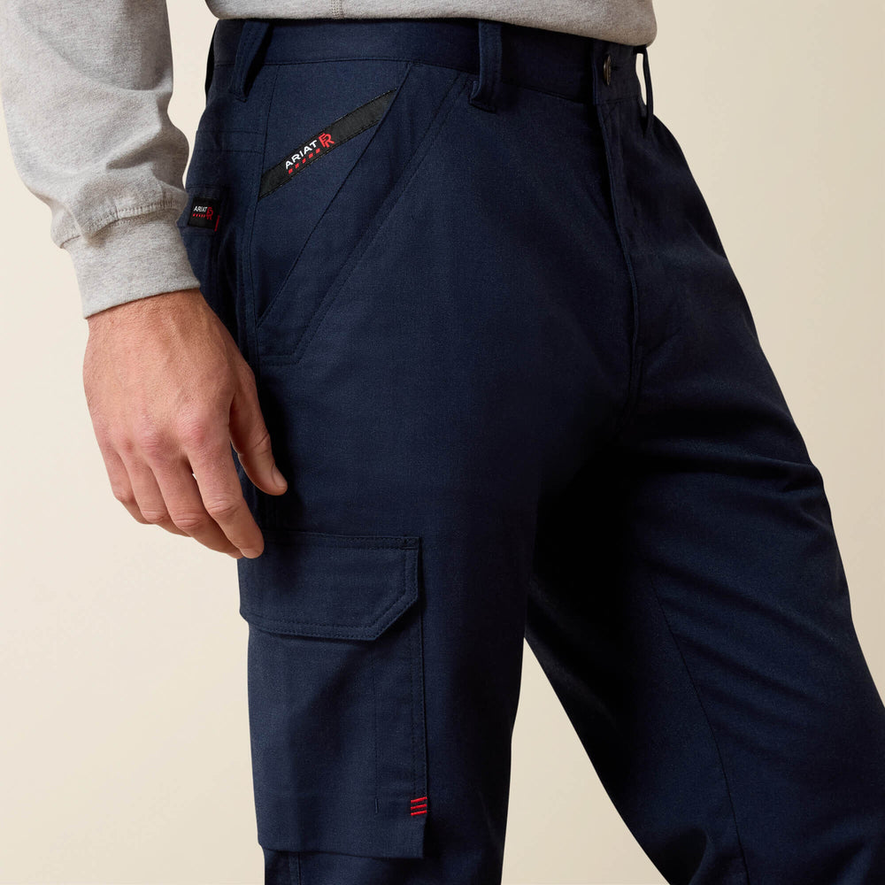 FR M7 Slim DuraStretch Duralight Twill Straight Pant-Ariat