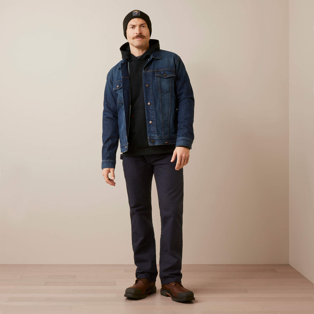 FR DuraStretch Trucker Jacket-Ariat