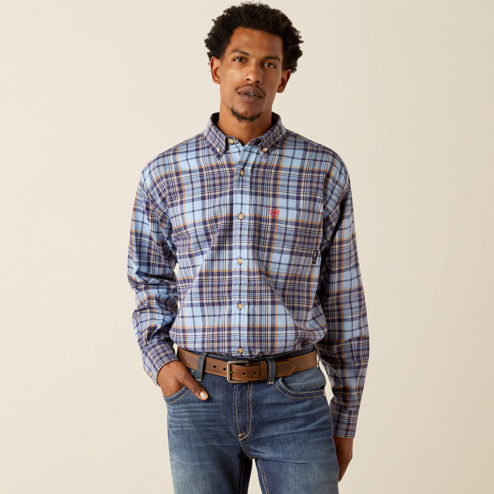 FR Cienega Work Shirt-Ariat