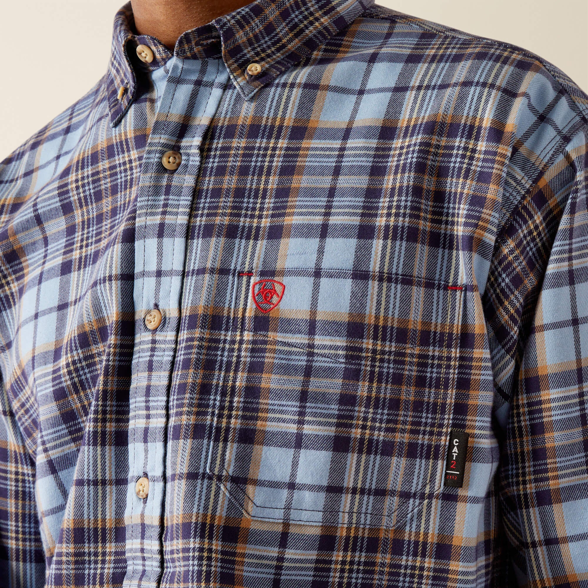FR Cienega Work Shirt-Ariat