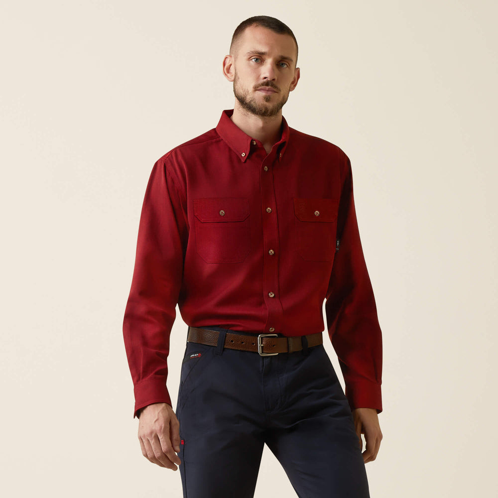 FR Air Inherent Work Shirt-Ariat