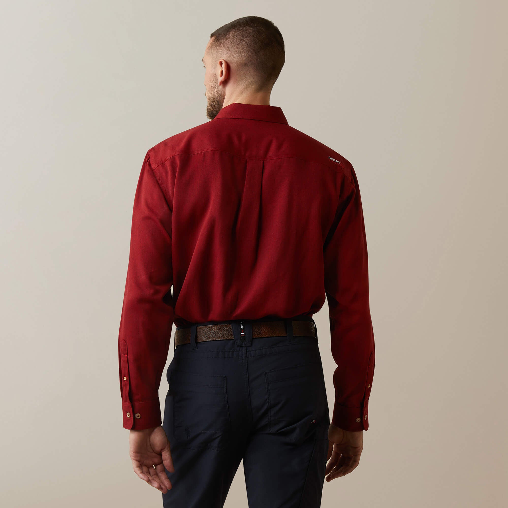 FR Air Inherent Work Shirt-Ariat