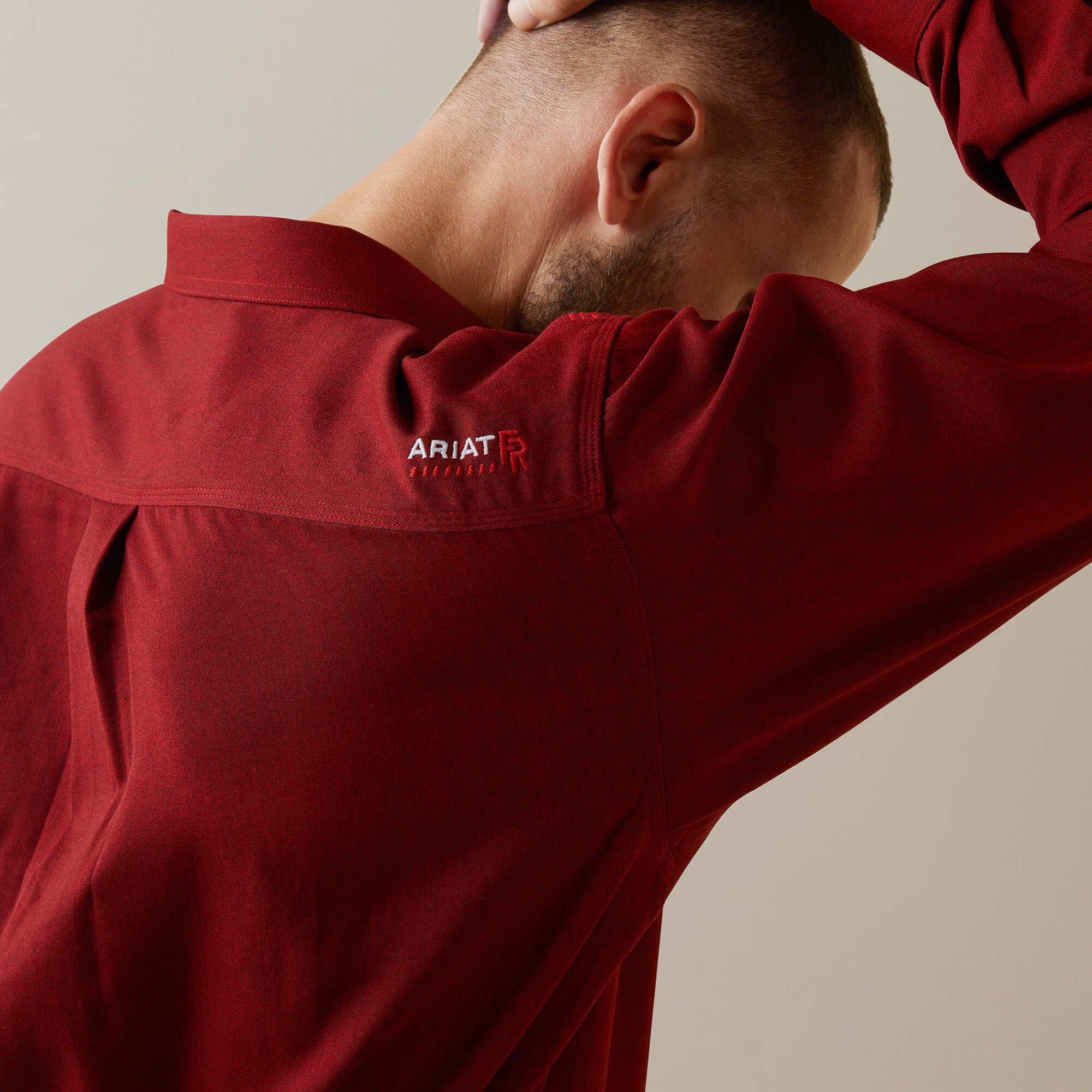 FR Air Inherent Work Shirt-Ariat