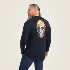 Rebar Workman Born For This T-Shirt-Ariat