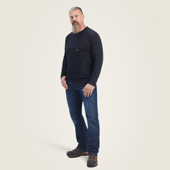 Rebar Workman Born For This T-Shirt-Ariat