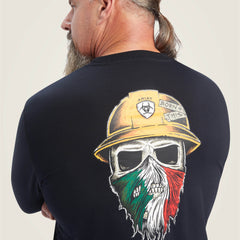 Rebar Workman Born For This T-Shirt-Ariat