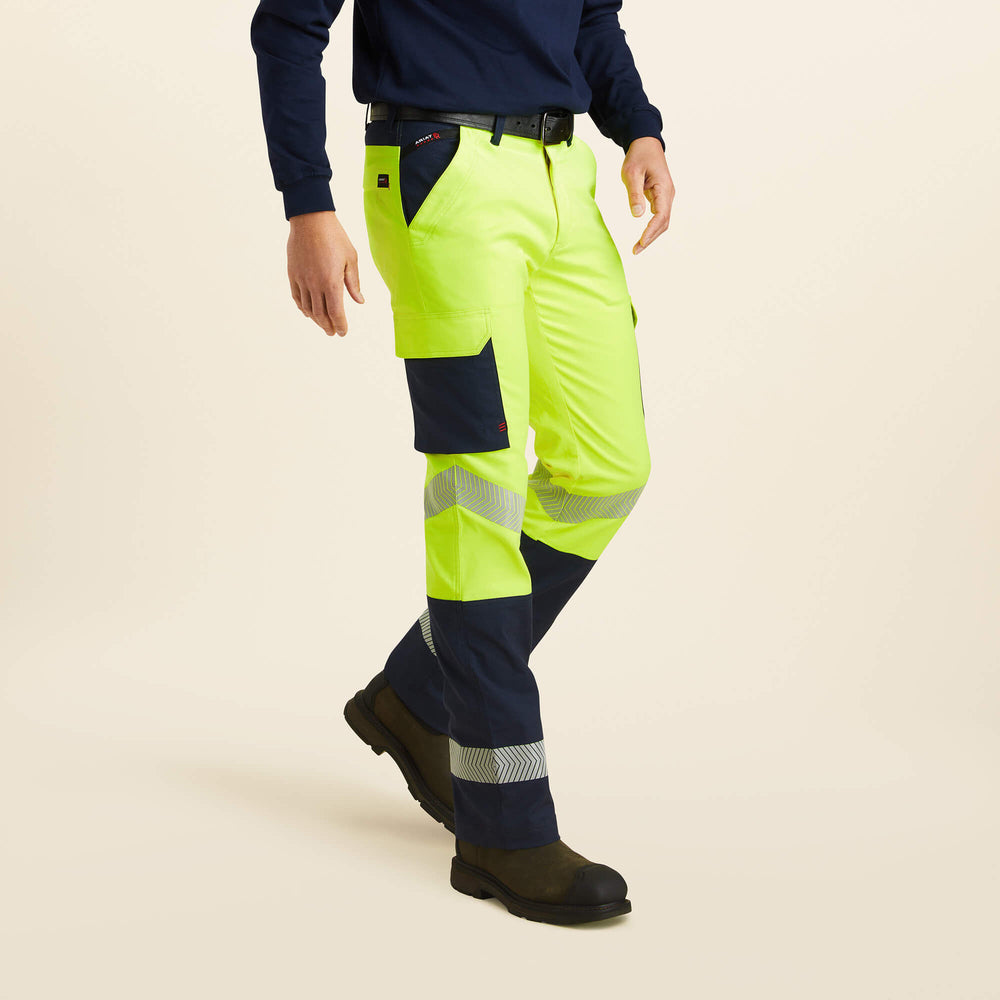 FR M7 Slim DuraStretch Duralight Twill Straight Pant-Ariat