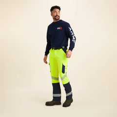 FR M7 Slim DuraStretch Duralight Twill Straight Pant-Ariat