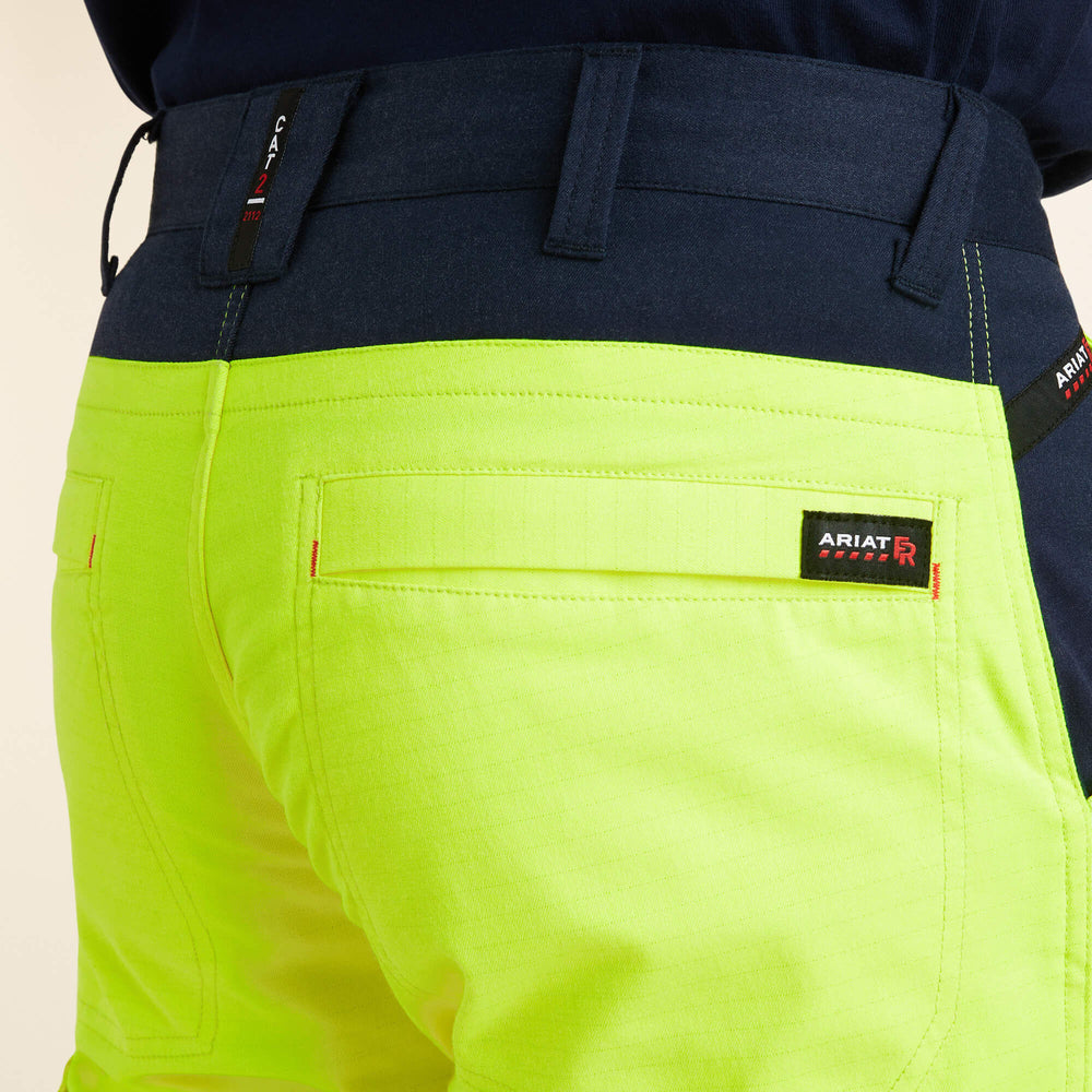 FR M7 Slim DuraStretch Duralight Twill Straight Pant-Ariat