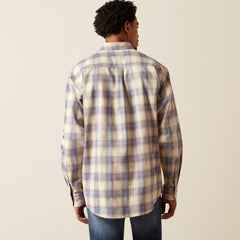 FR Crenshaw Logo Work Shirt-Ariat