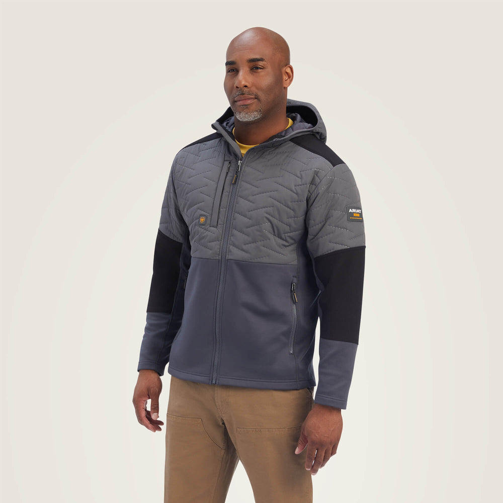 Rebar Cloud 9 Insulated Jacket-Ariat