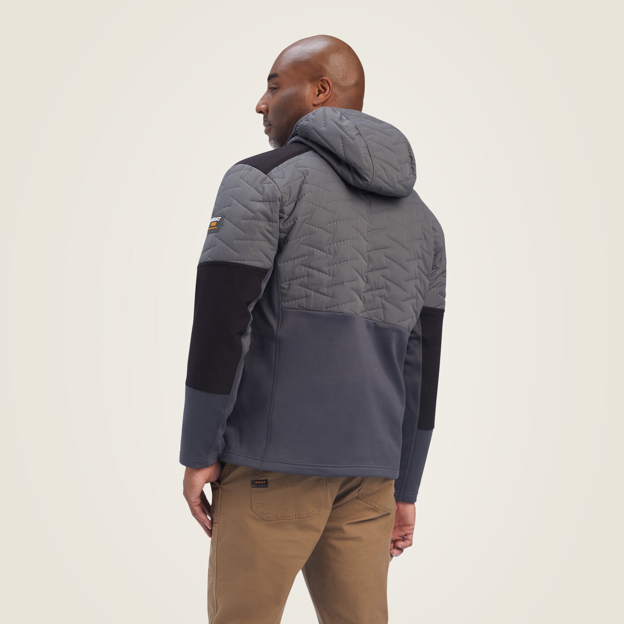 Rebar Cloud 9 Insulated Jacket-Ariat