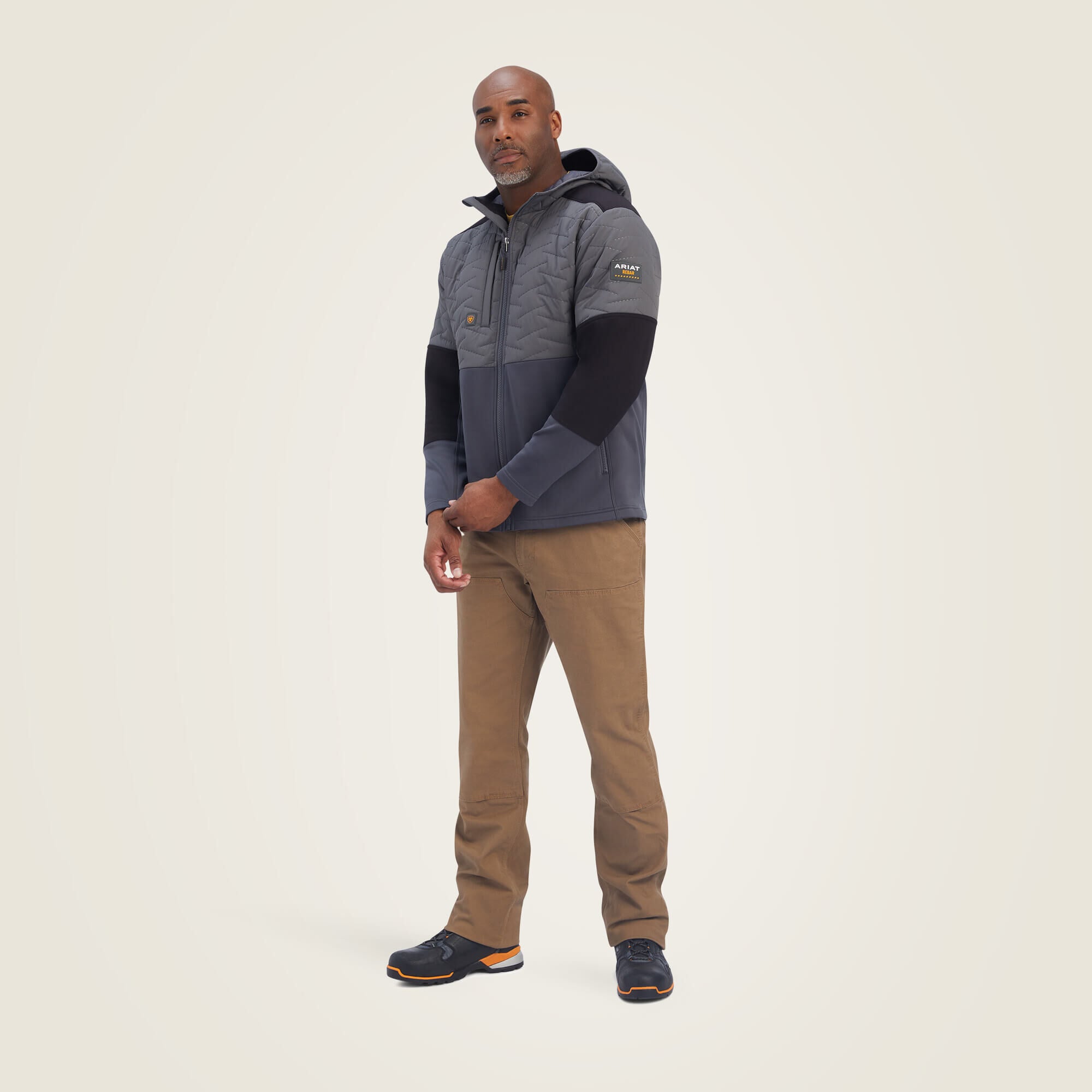 Rebar Cloud 9 Insulated Jacket-Ariat