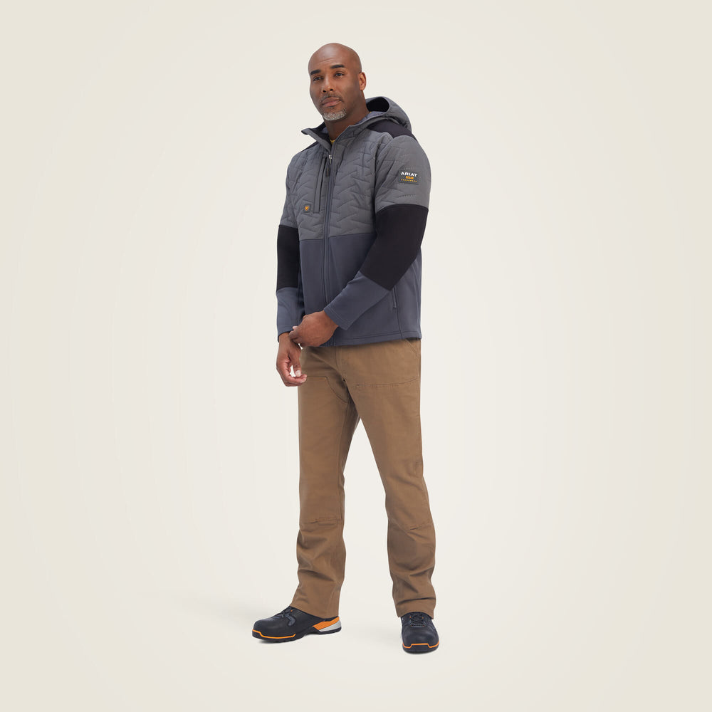 Rebar Cloud 9 Insulated Jacket-Ariat