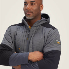 Rebar Cloud 9 Insulated Jacket-Ariat