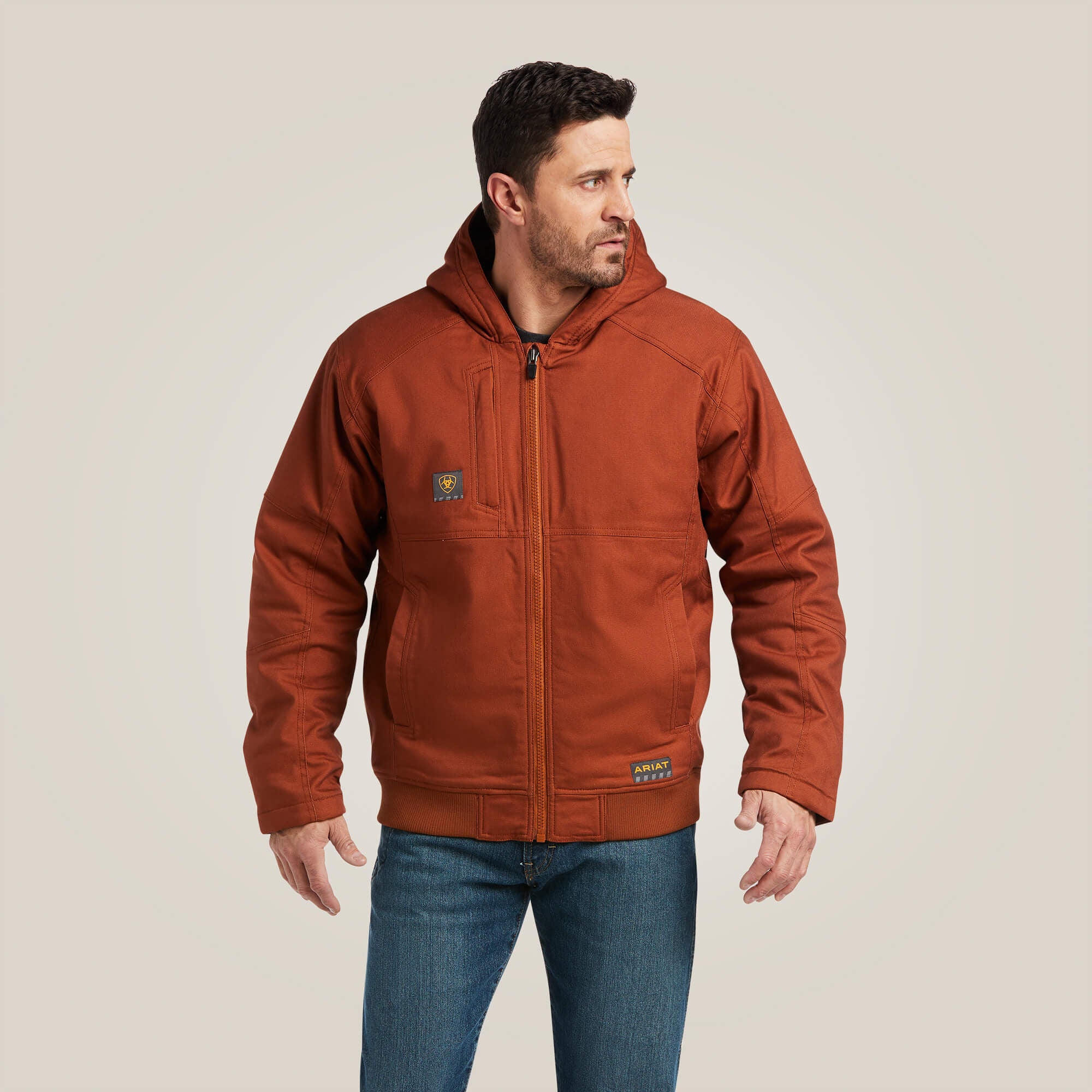 Rebar DuraCanvas Jacket-Ariat