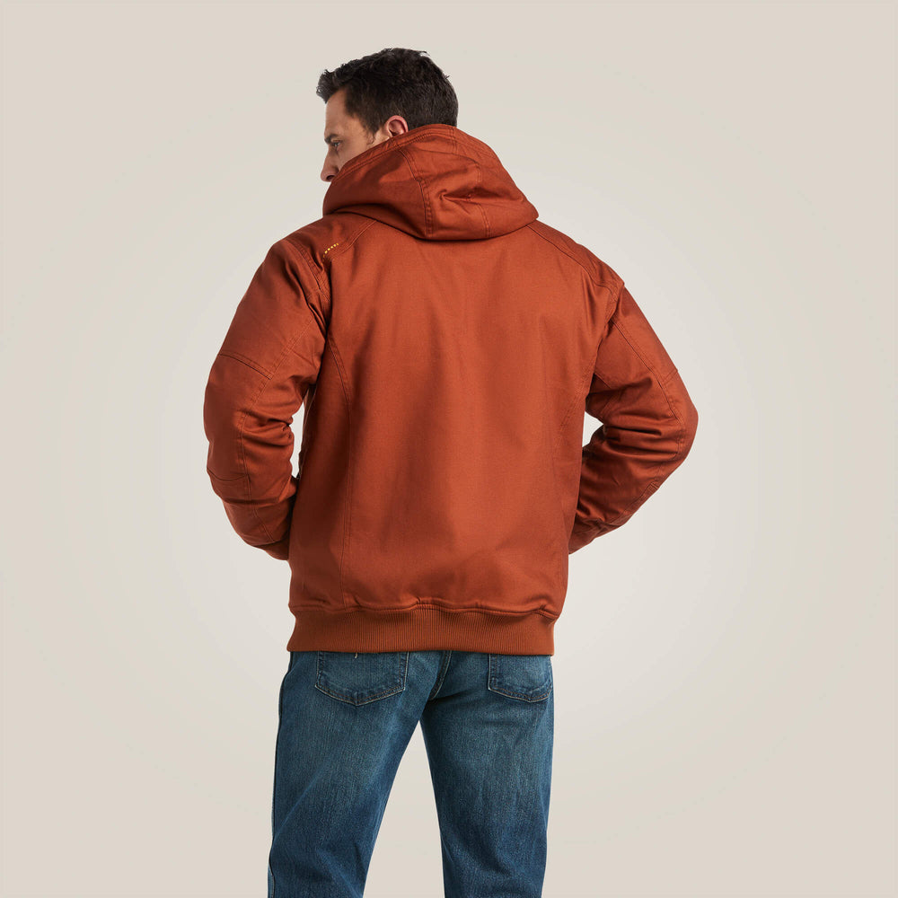 Rebar DuraCanvas Jacket-Ariat