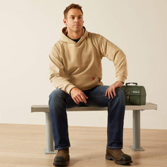 FR DuraStretch Work Hard Live Free Hoodie-Ariat