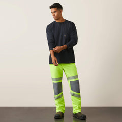 Rebar DuraStretch Pull-On Straight Pant-Ariat