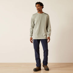 FR Work Hard Live Free T-Shirt-Ariat