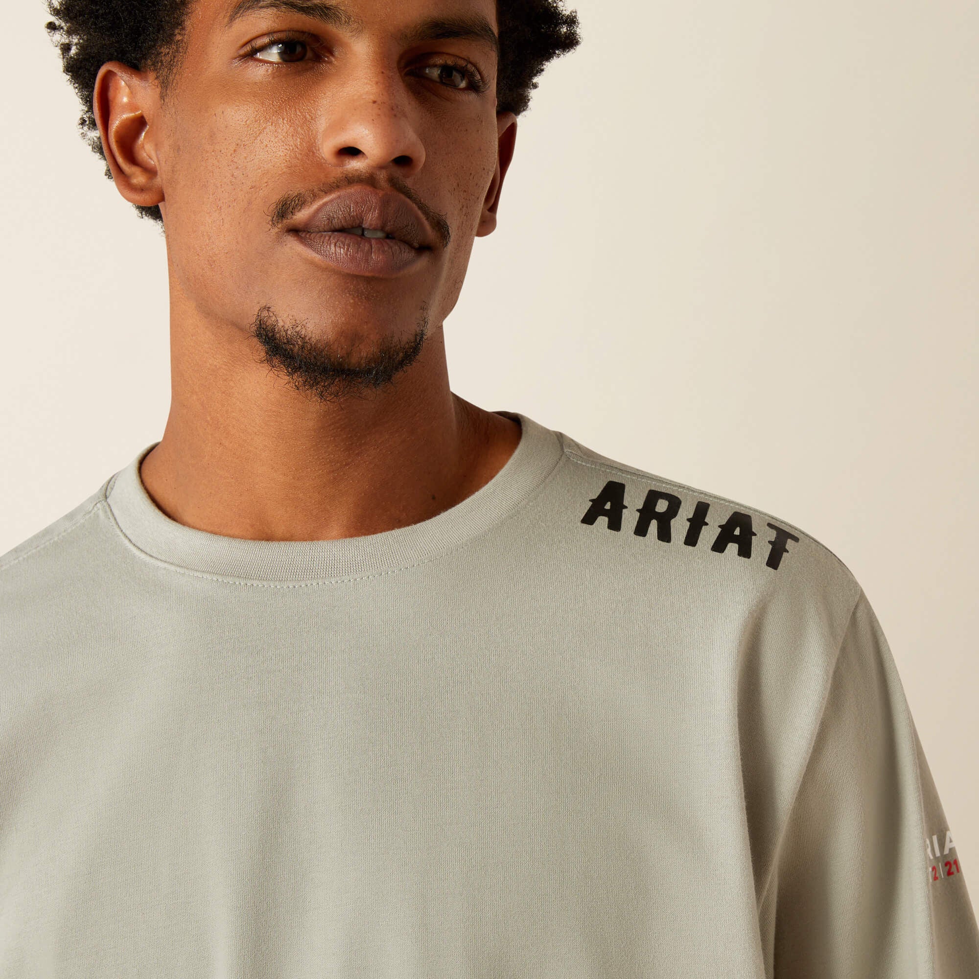 FR Work Hard Live Free T-Shirt-Ariat