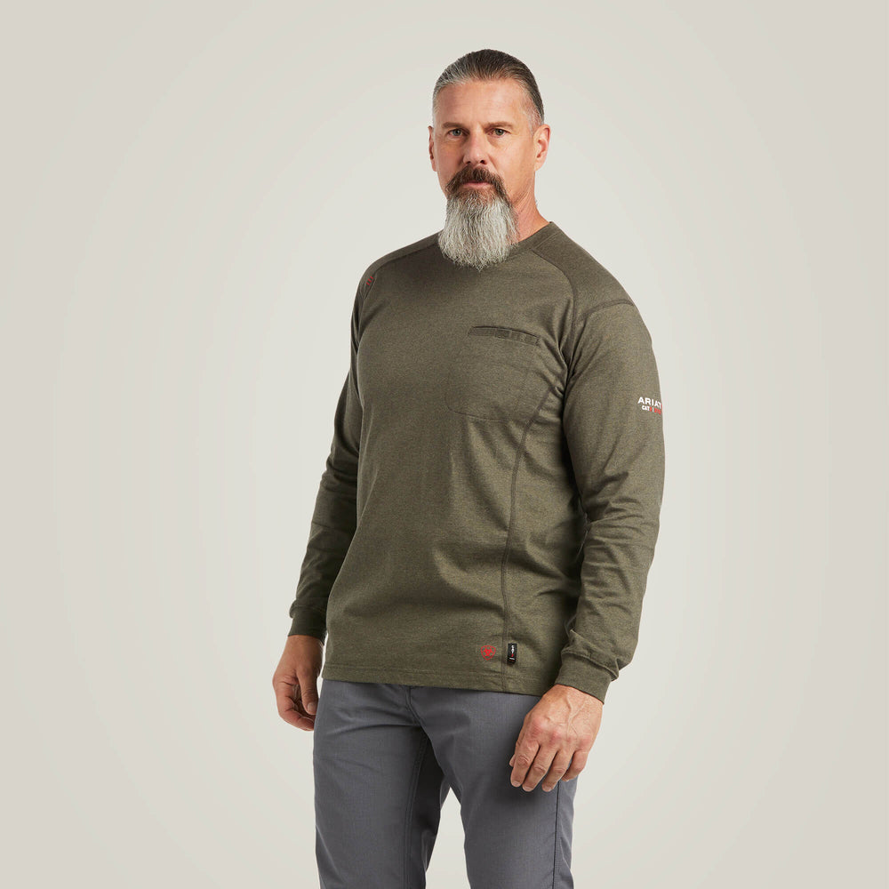 FR Air Rig Life Graphic T-Shirt-Ariat