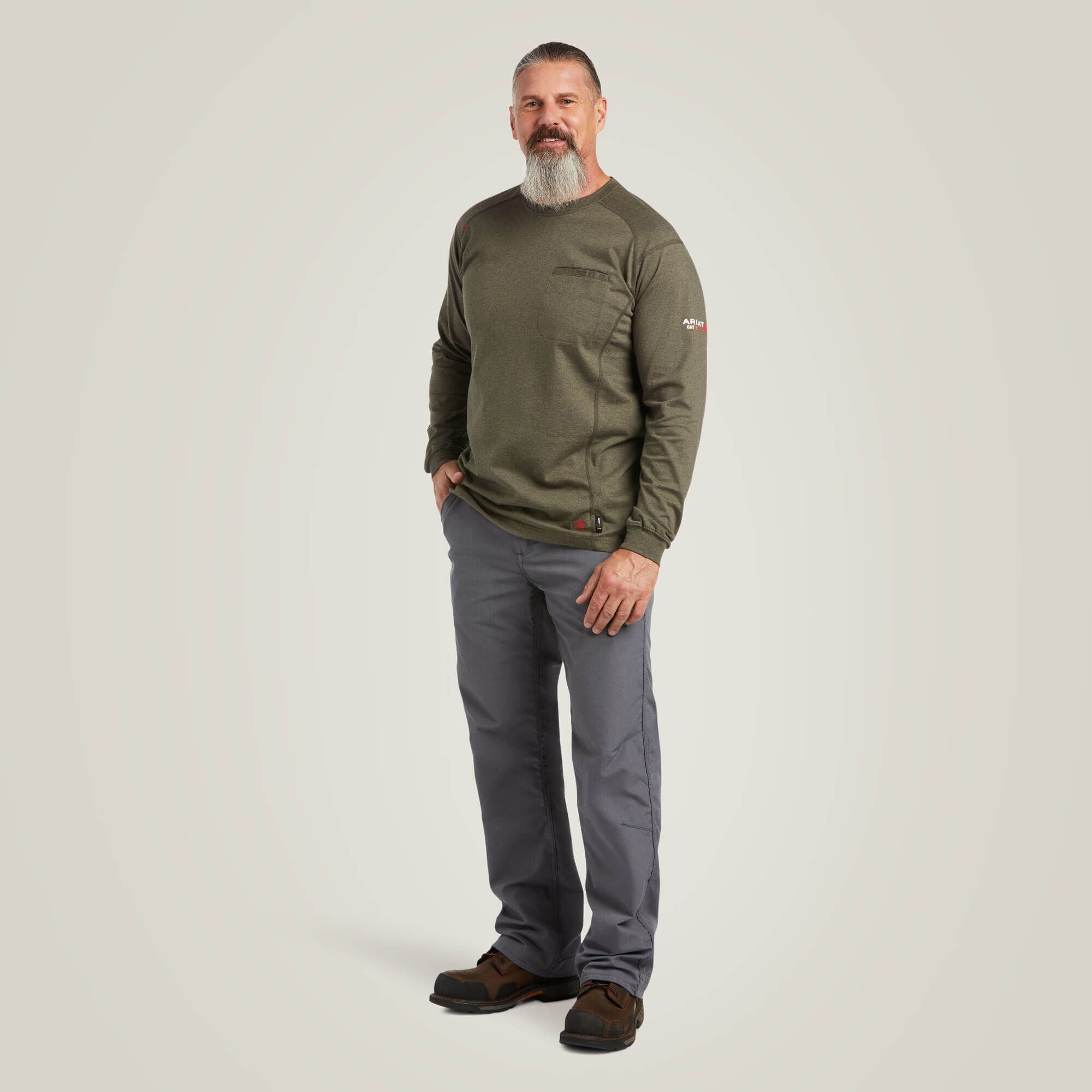 FR Air Rig Life Graphic T-Shirt-Ariat
