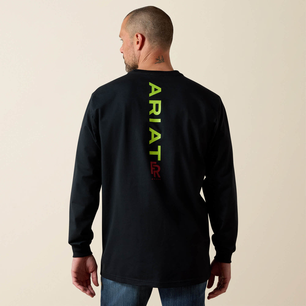 FR Stretch Logo T-Shirt-Ariat
