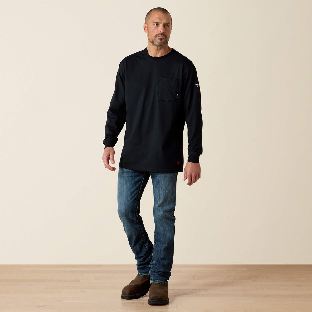 FR Stretch Logo T-Shirt-Ariat